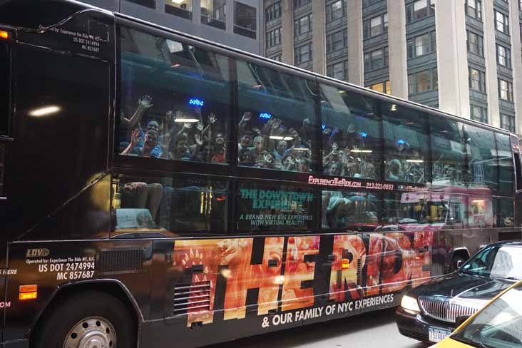 The Ride Prevost